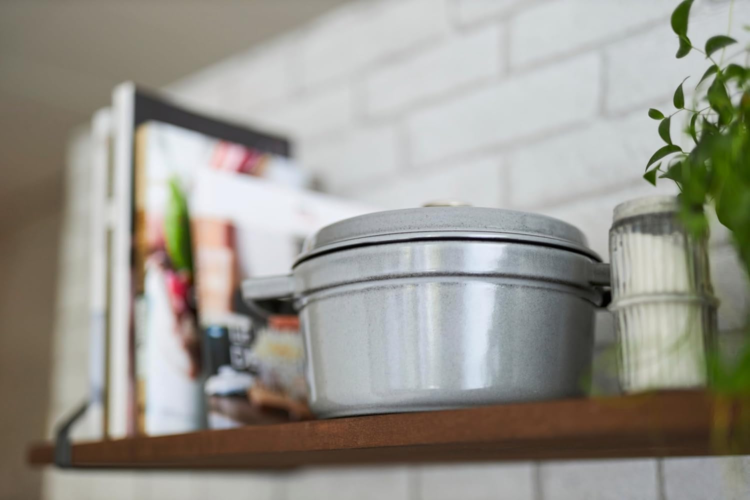 staub-mini-round-dutch-oven-0-75-quart-graphite-grey-by-staub-stove