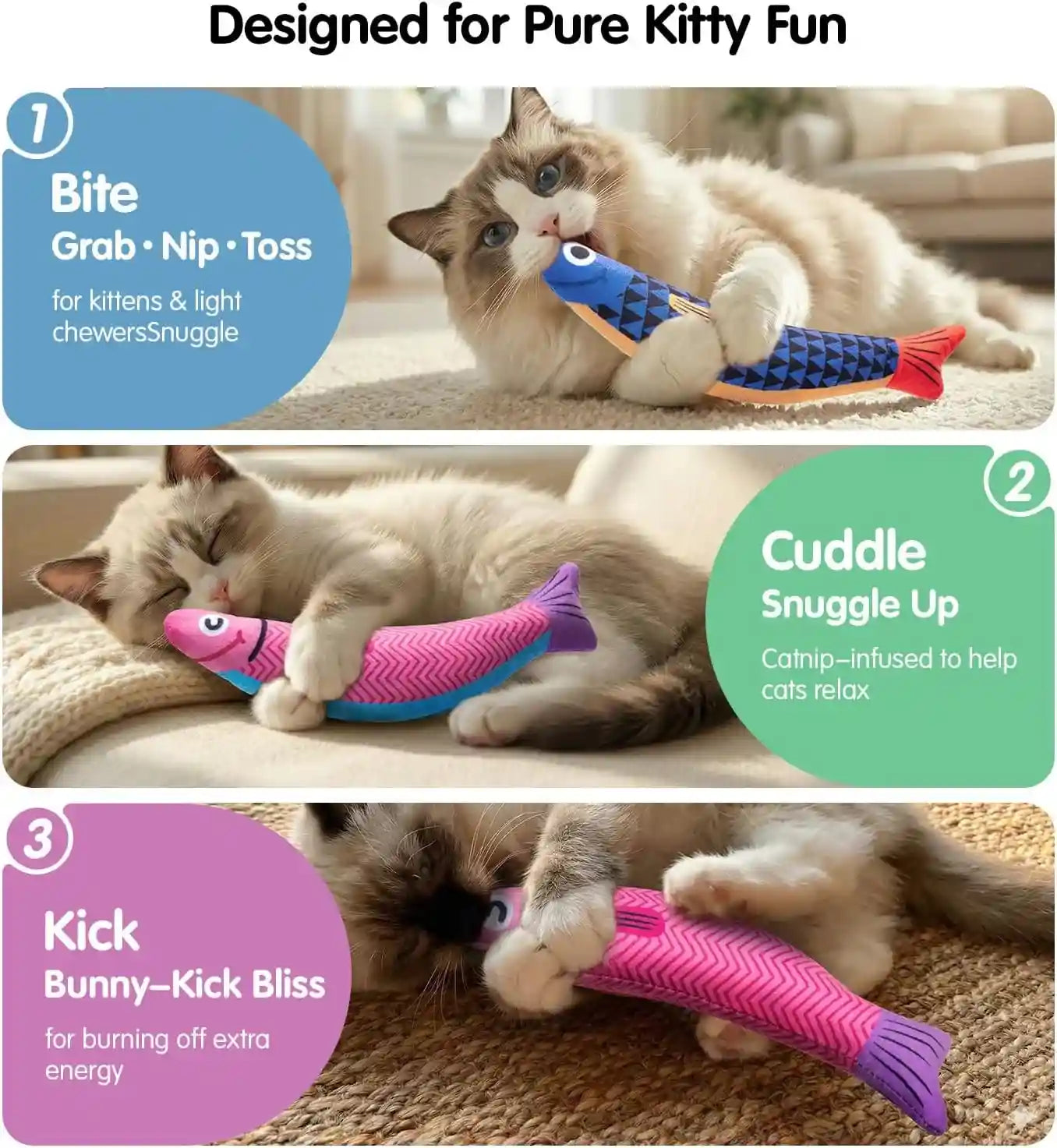 petbusy-cat-toys-with5000mg-a-natural-catnip-silvervine-baby-grade-interactive-soft-chew-kicker-cat-toys-for-indoor-cats-kittens-crinkle-bell-fish-sound-toy-drives-bored-cat-crazy-with-fun
