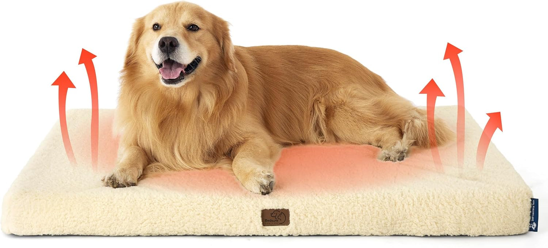 bedsure-washable-dog-beds-large-sized-dog-with-comfy-sherpa-36x27in-grey-orthopedic-egg-crate-foam-comfort-support-flat-rectangle-pet-mat-non-slip-bottom-removable-cover-for-large-breed-up-to-55-lbs