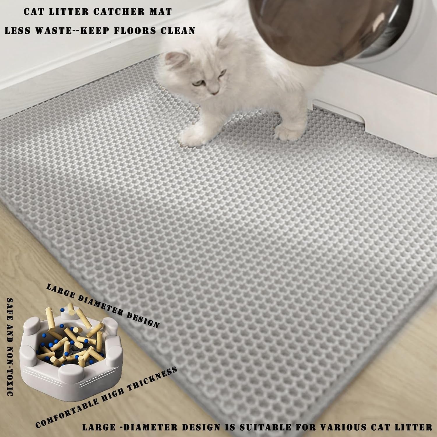 hcy-wld-cat-litter-mat-45x26-35x24-30x22-24x18-inch-double-layer-cat-litter-box-mat-eva-non-slip-waterproof-urine-proof-cat-litter-catcher-mat-easy-clean-scatter-control-35x24-inch-khaki