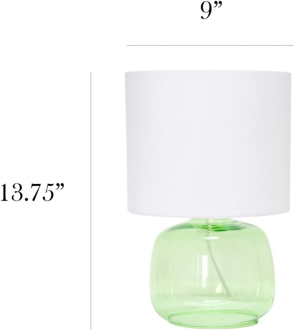 lt2064-grw-glass-table-lamp-with-fabric-shade-green-with-white-shade