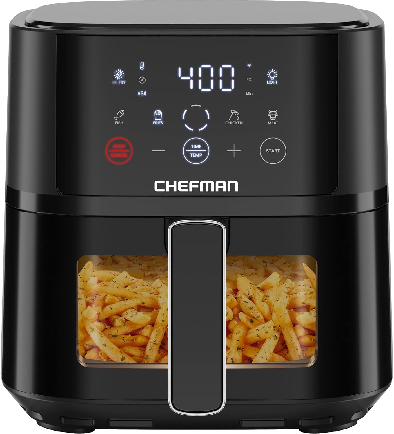 air-fryer-4-qt-compact-airfryer-for-quick-easy-meals-features-hi-fry-technology-for-extra-crisp-easy-view-window-touch-controls-with-4-presets-nonstick-dishwasher-safe-basket-black