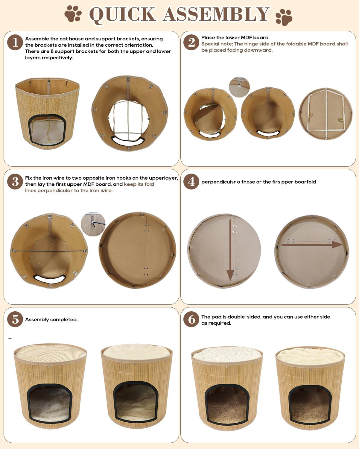 syandlvy-large-cat-house-kitten-condo-with-bed-for-indoor-cats-portable-2-tier-foldable-natural-bamboo-cave-with-double-sided-cushion-15-5x15-7-washable-kitten-hideout