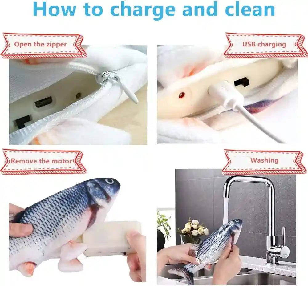 tocirelo-cat-toys-flopping-fish-with-catnip-moving-cat-toy-interactive-for-indoor-cats-kitten-kicker-floppy-dog-toy-11-electric-realistic-plush-wiggle-fish-for-kitty-exercise