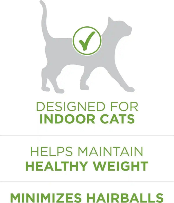 Purina ONE Natural, Low Fat, Weight Control, Indoor Dry Cat Food, +Plus Indoor Advantage - 16 Lb. Bag4