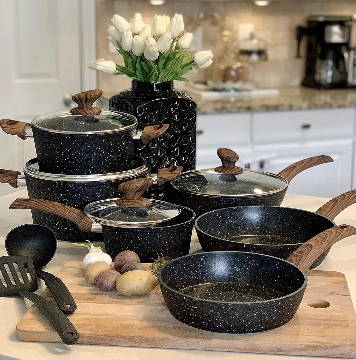 pots-and-pans-set-non-stick-12pcs-induction-cookware-nonstick-kitchen-cookware-set-black-granite-cooking-pans-pfos-pfoa-free-easy-food-release-fast-even-heating
