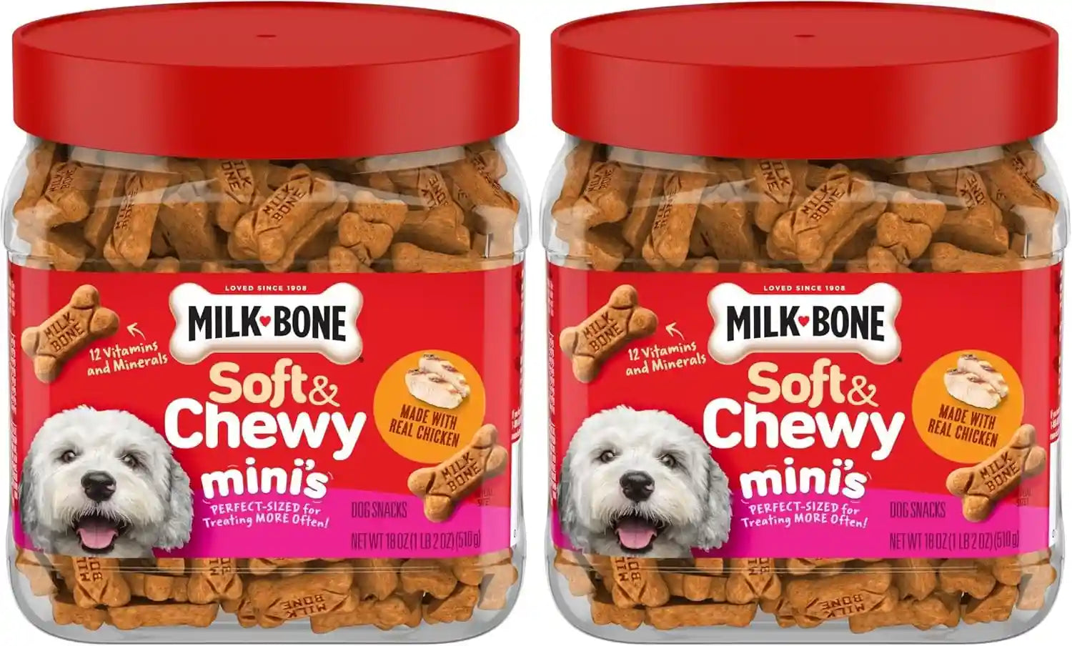 milk-bone-soft-chewy-minis-dog-training-treats-18-oz-canister-made-with-real-chicken-breast-small-dog-treats-for-training-and-rewarding-18-protein-fortified-with-vitamins-and-minerals