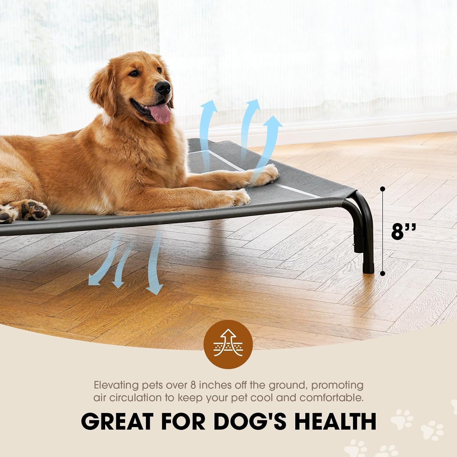 czpalo-outdoor-elevated-dog-bed-for-large-sized-dogs-no-tool-assembly-raised-design-promotes-airflow-tool-free-assembly-easy-to-clean-mesh-portable-with-anti-skid-feet-indoor-outdoor-use
