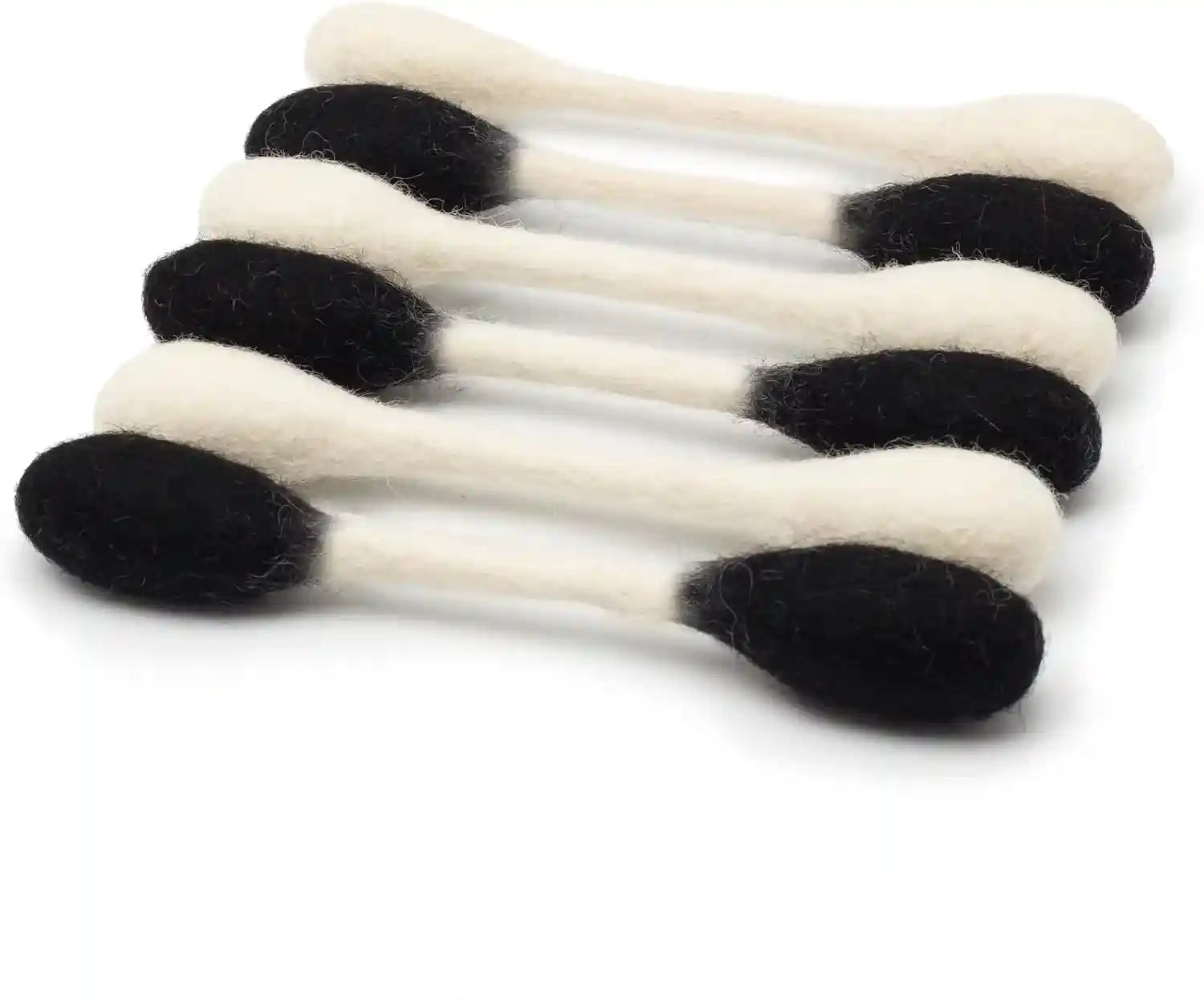 glaciart-one-swabs-cat-toys-with-catnip-6-pk-durable-for-chew-cute-cat-toys-interactive-kitty-for-boredom-exercise-play-filled-w-organic-catnip-for-anxiety-as-digestive-aid-gift-idea