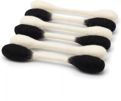 Glaciart One Swabs Cat Toys with Catnip - 6 Pk | Durable for Chew, Cute Cat Toys Interactive Kitty for Boredom, Exercise, & Play | Filled W/Organic Catnip for Anxiety & as Digestive Aid | Gift Idea21