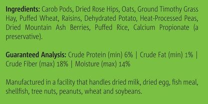 Vitakraft Cocktail Mixed Fruit Chinchilla Treat, 4.5 Oz10