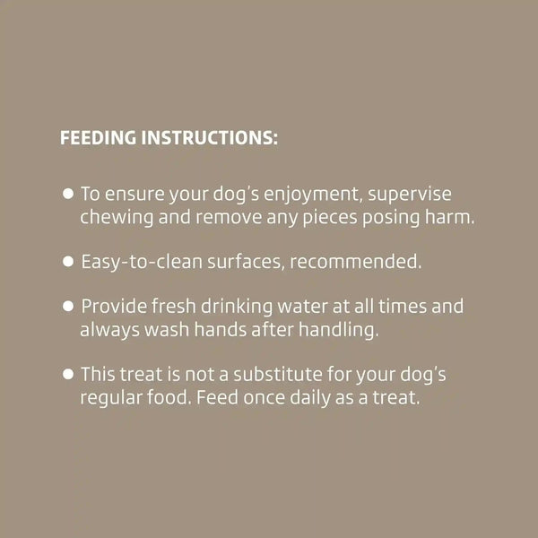 Wonder Bound Bacon & Cheese Flavor Dog Twist Sticks - 55 Count - Rawhide-Free Dog Treats, Dental Health Chews for Plaque & Tartar Control, Easy to Digest, Long-Lasting6