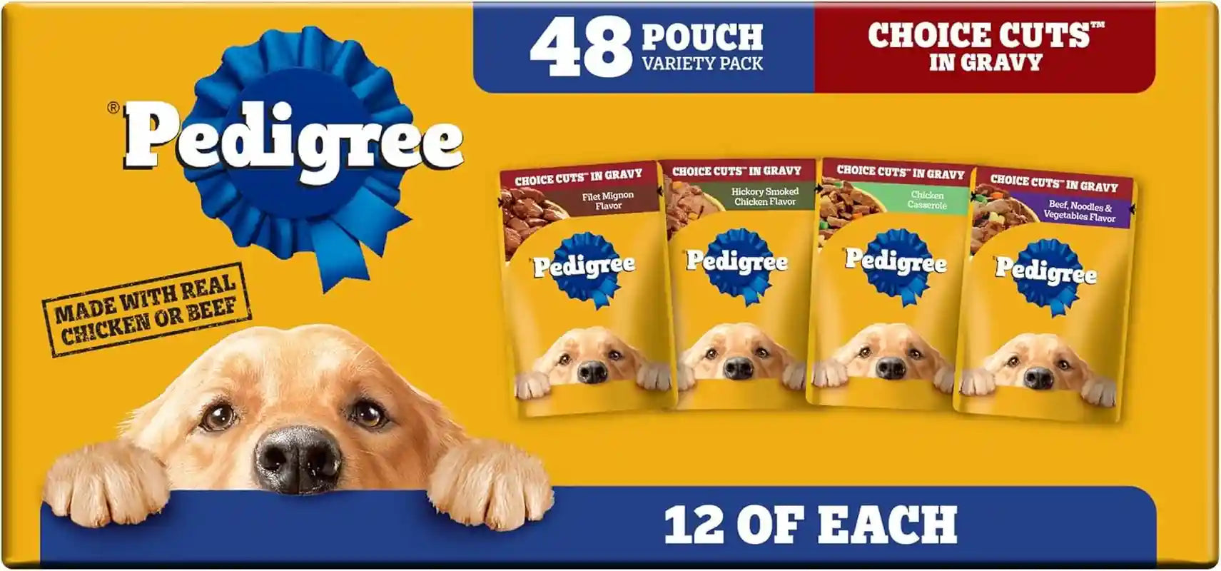 pedigree-choice-cuts-wet-dog-food-pouch-protein-variety-3-5-oz-30-count-beef-chicken-filet-mignon-no-added-sugars-or-artificial-flavors-36-vitamins-minerals-50-water-complete-balanced