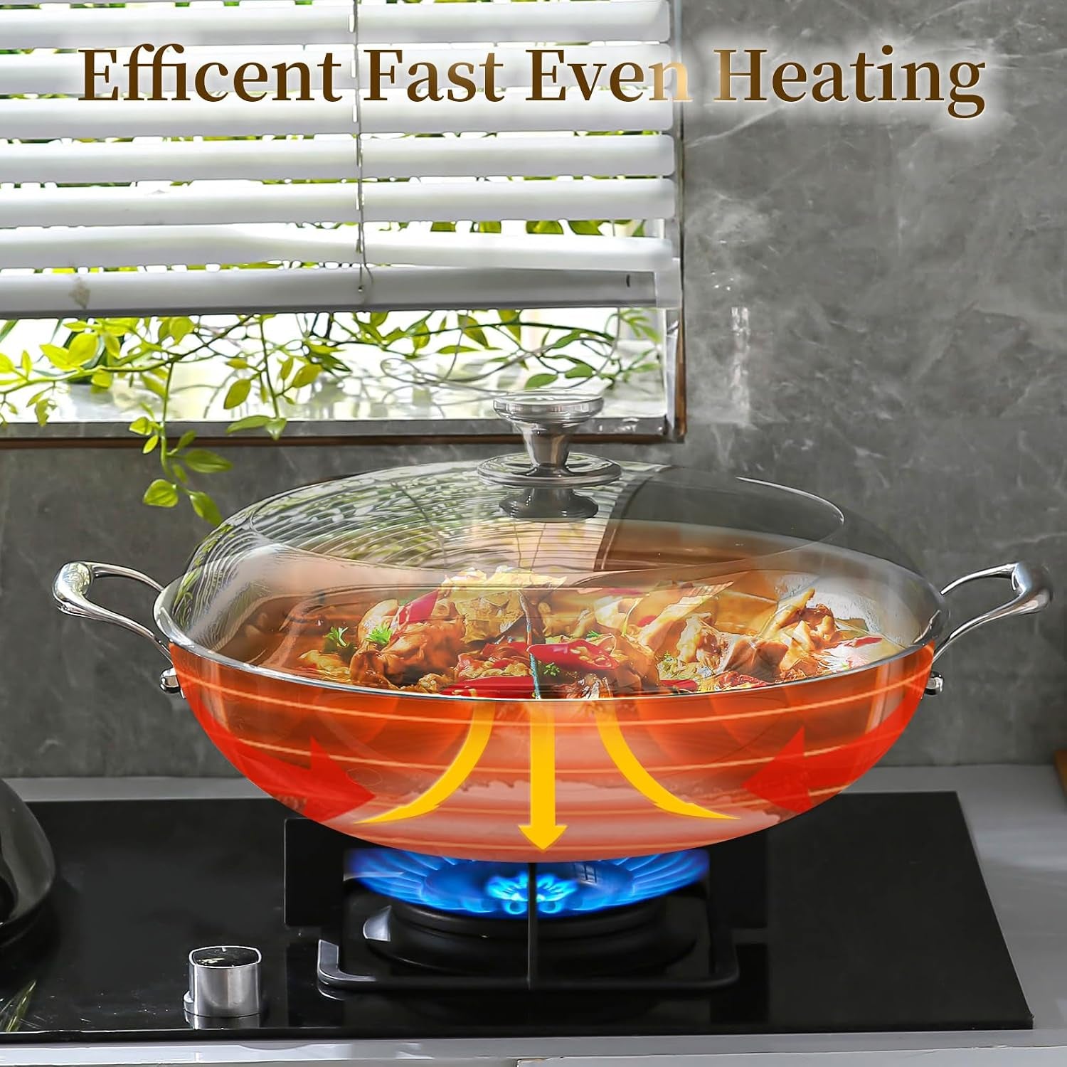 tri-ply-stainless-steel-wok-pan-with-lid-14inch-healthy-non-toxic-flat-bottom-induction-wok-stir-fry-pan-for-glass-top-stove-up-to-600-not-including-lid