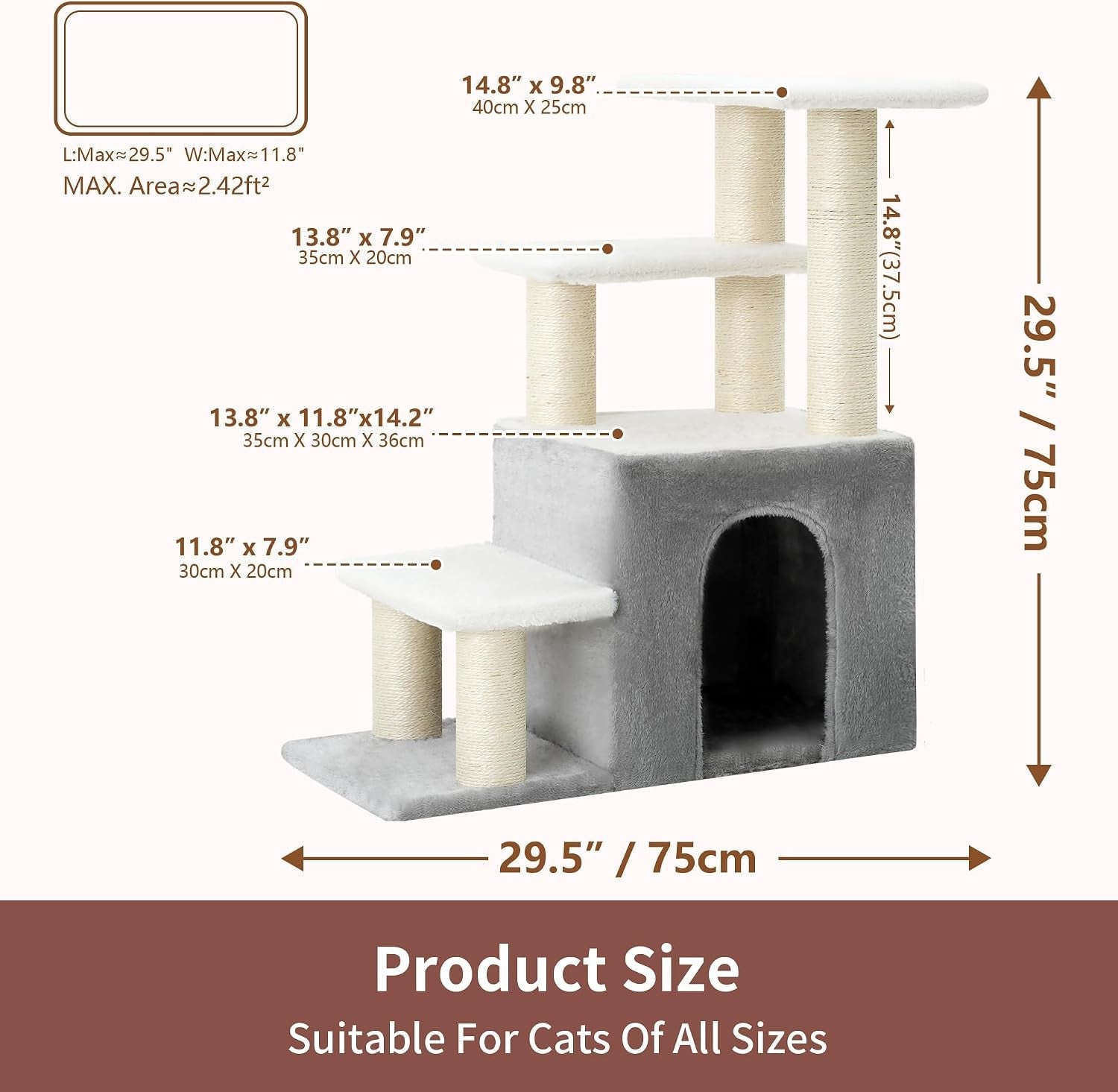 heybly-cat-scratching-post-pet-steps-for-indoor-cats-and-dogs-hsp002swwh-small-cat-tree-with-cat-condo-pet-stairs-with-full-wrapped-sisal-posts-soft-plush-fabric-light-gray-white