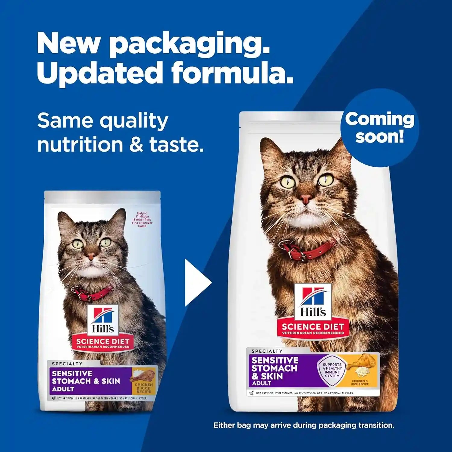 hills-science-diet-sensitive-stomach-skin-dry-cat-food-1-veterinarian-recommended-adult-formula-chicken-rice-7-lb-bag-updated-formula
