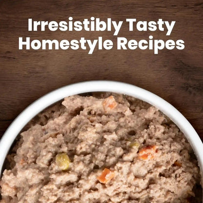 Blue Buffalo Homestyle Recipe Healthy Weight Chicken Dinner with Garden Vegetables Paté Natural Wet Dog Food, Made with Natural Ingredients, Vitamins & Minerals, 12.5-Oz. Can (12 Count)6