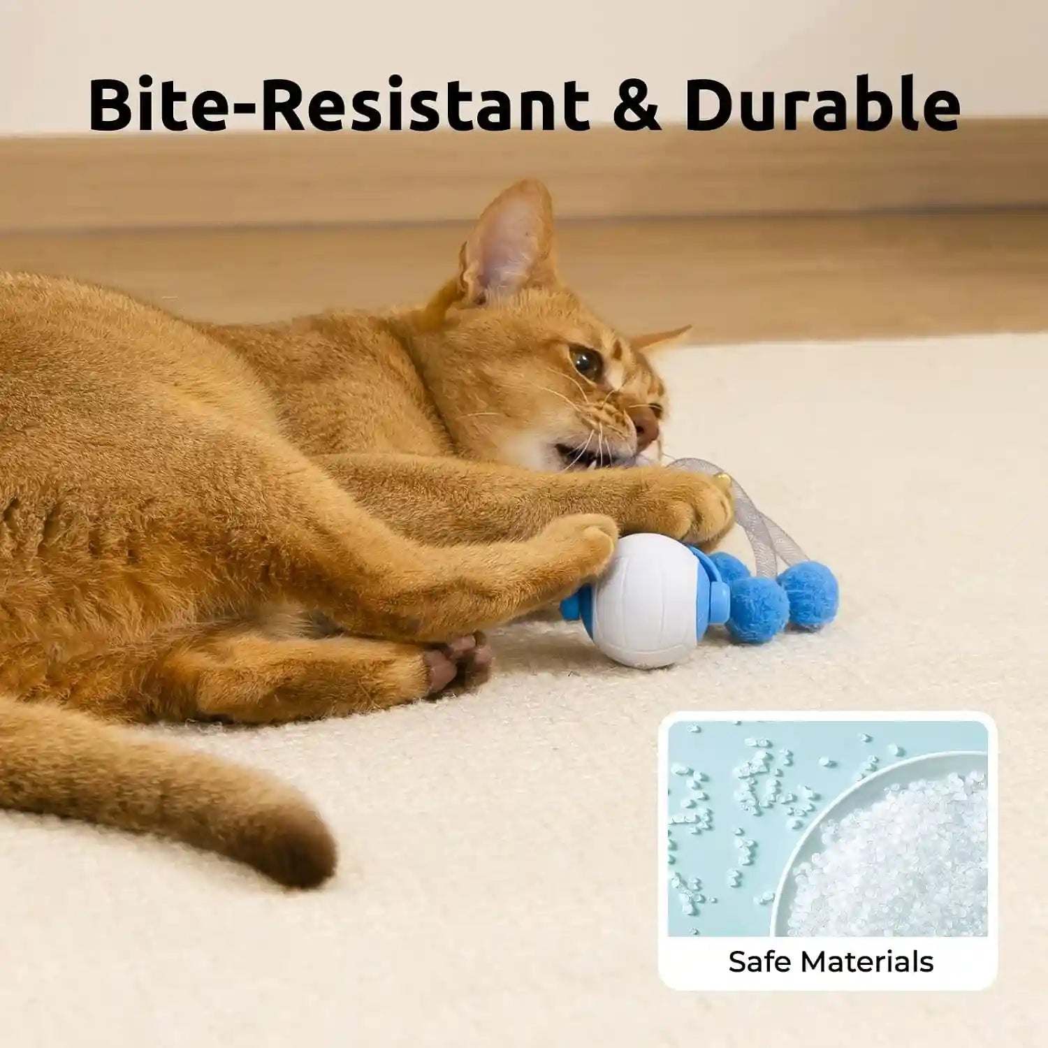 cat-toys-for-indoor-cats-interactive-cat-toy-ball-with-pom-pom-tails-automatic-cat-toy-self-play-exercise-toy-to-relieve-boredom-for-kitten-adult-cats-blue
