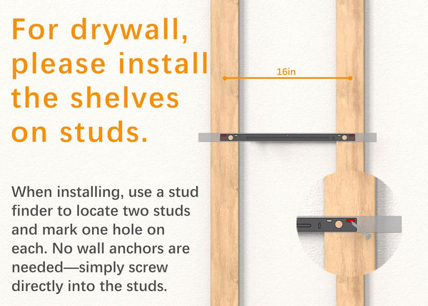 Rustic Brown Floating Shelves 22.5In, Set of 2, Wall Mount Wood Shelf | Easy Install, 22Lbs Max Load, Hidden Bracket, for Bathroom Bedroom Living Room or Kitchen, Hanging Shelf Book Decor Storage9