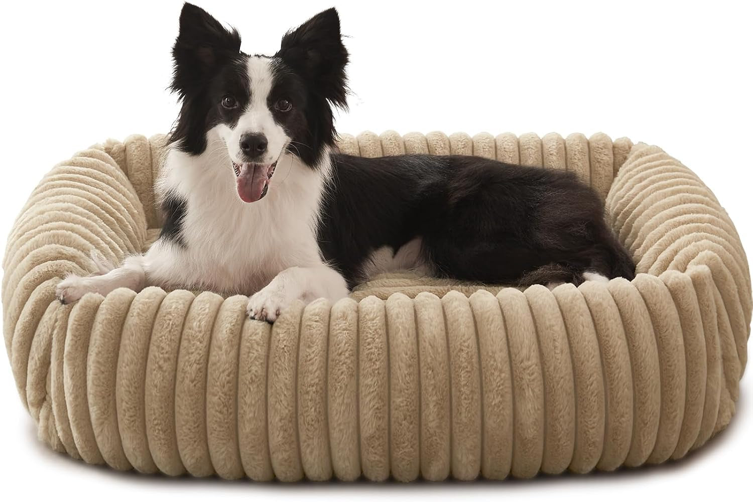 furtime-dog-bed-for-small-dogs-cat-beds-for-indoor-cats-washable-orthopedic-rectangle-soft-calming-puppy-bed-with-removable-cover-durable-pet-cuddler-with-anti-slip-bottom-grey-s-20x19x6