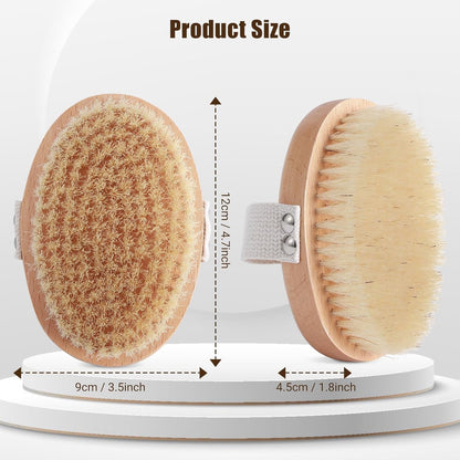 Soft Boar Bristle Pet Palm Brush for Short Haired Dogs and Cats with Band, Reduce Shedding, Ergonomic Dog Brush, Easy to Hold and Reduces Stress on Your Wrist | Ideal for Daily Grooming6