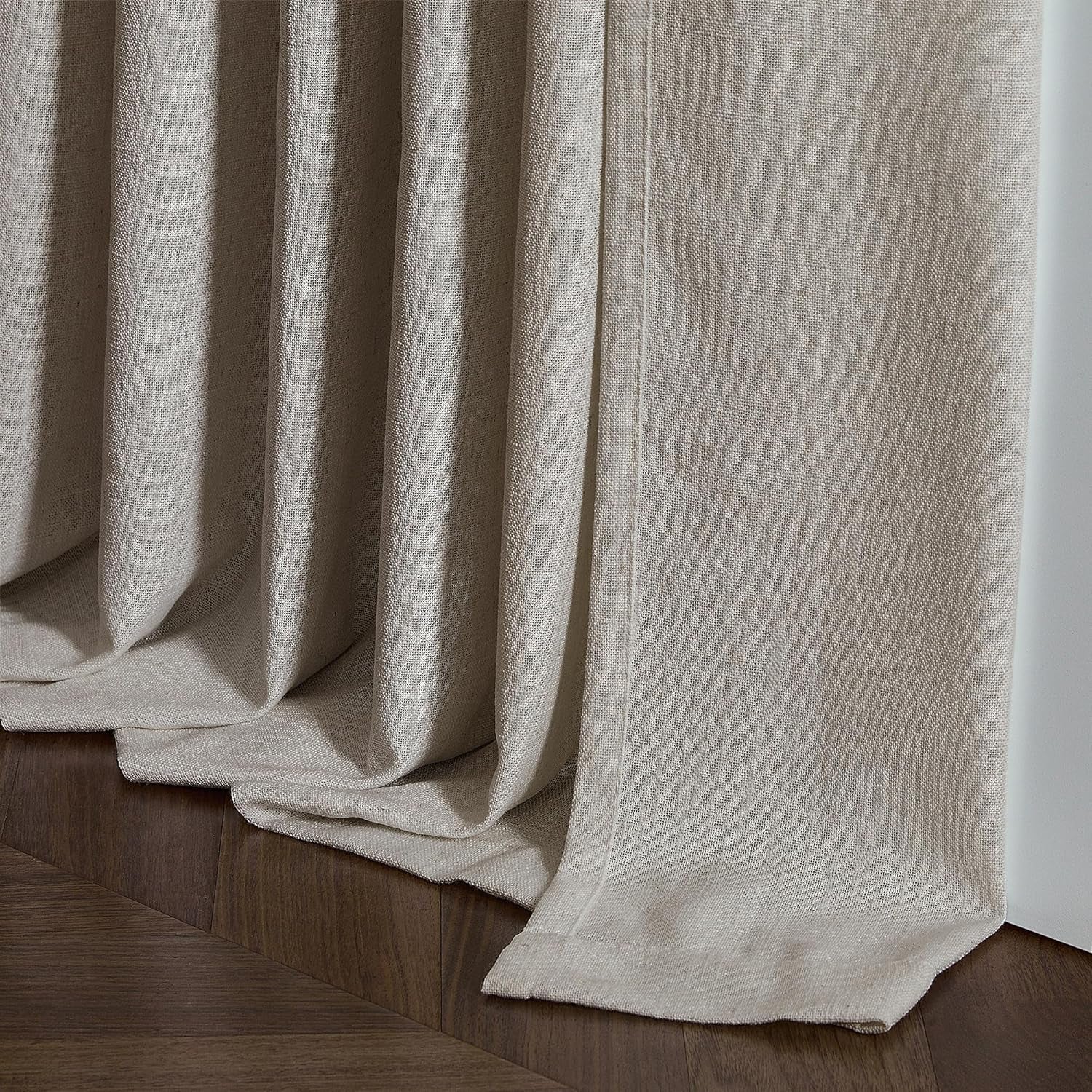 burlywood-birch-pinch-pleated-linen-90-inch-curtains-2-panels-thick-linen-textured-flax-burlap-taupe-pinch-pleat-drapes-90-inches-long-semi-sheer-curtains-for-dining-bedroom-office