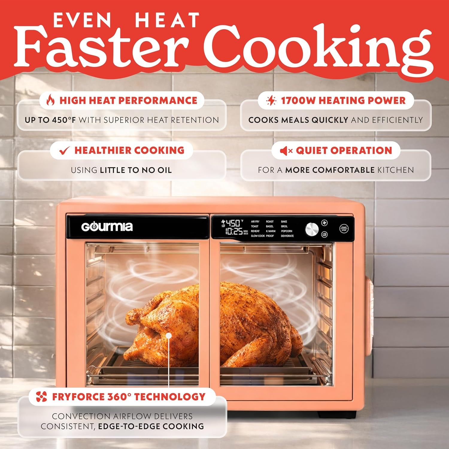 french-door-air-fryer-oven-37-qt-large-capacity-convection-toaster-oven-fryforce-360-digital-display-12-cooking-presets-dehydrate-fits-13-pizza-dishwasher-safe-peach
