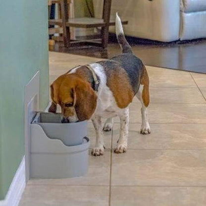 Perpetual Well Automatic Pet Water Bowl (Wall Mount)2
