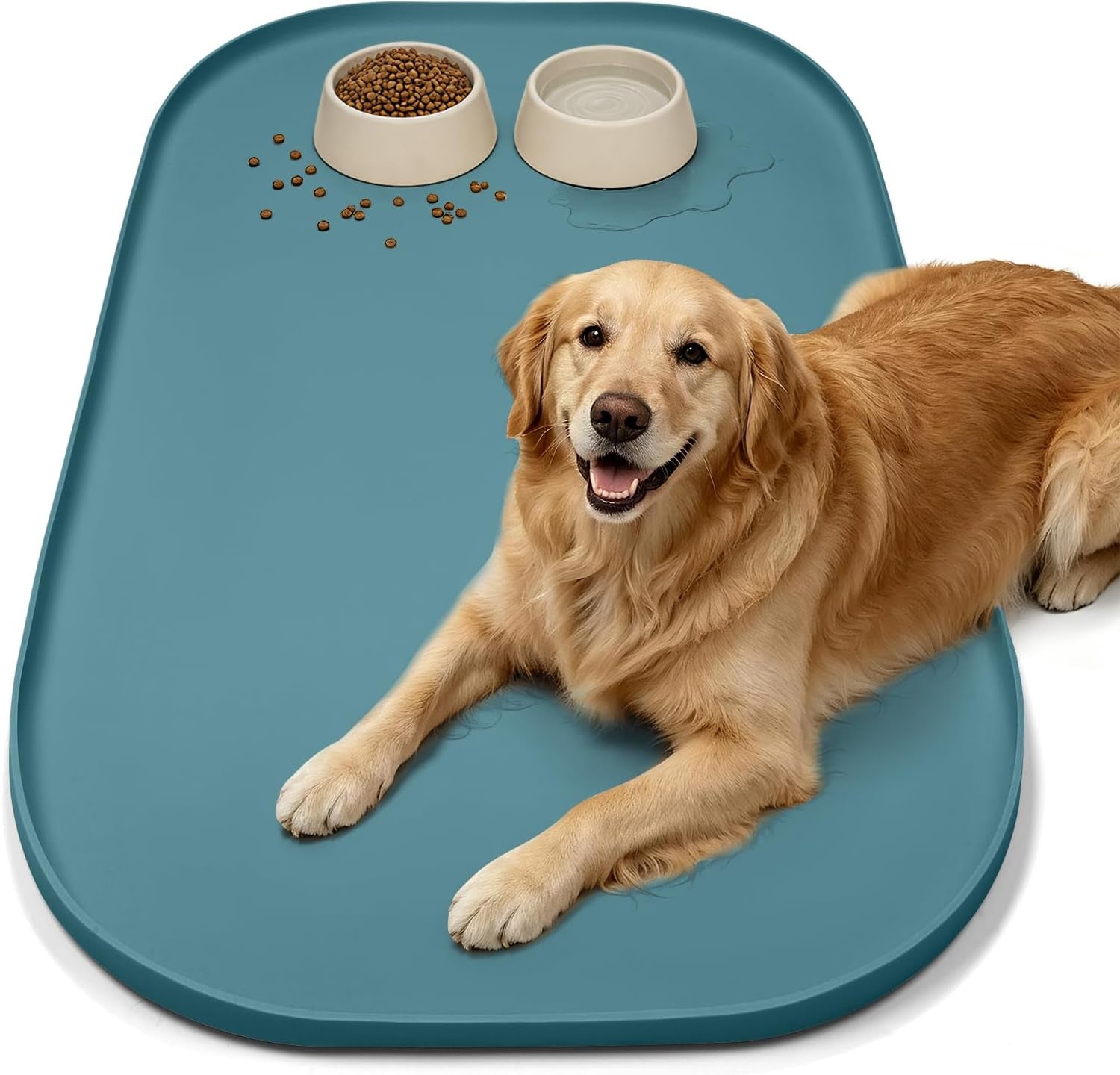 smilool-waterproof-silicone-pet-food-mat-with-raised-edge-for-dog-cat-19-x-12-non-slip-pet-feeding-mats-with-lip-for-food-water-bowl-food-grade-easy-cleaning-dark-gray