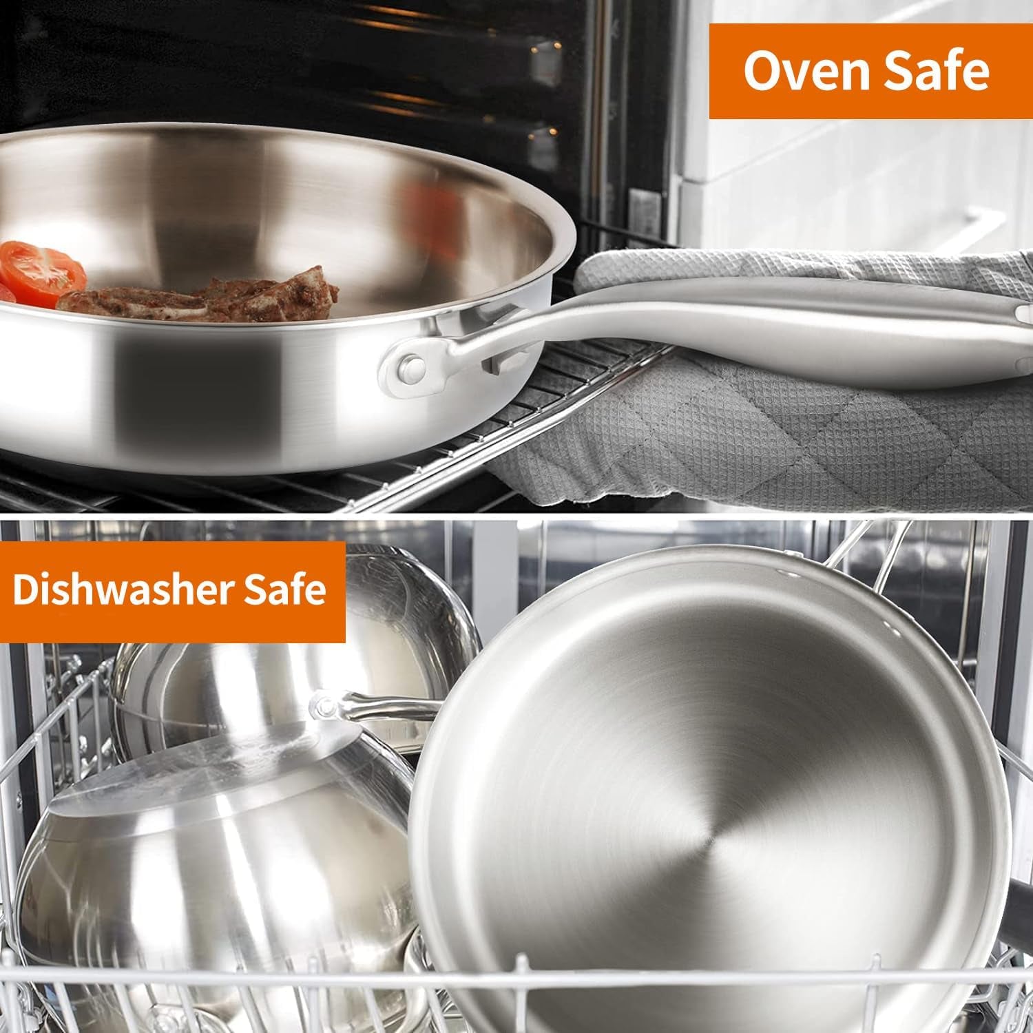 tri-ply-stainless-steel-kitchen-cookware-set-with-lid-14-piece-pot-heats-quickly-and-evenly-compatible-with-induction-gas-electric-and-ceramic-cooktops