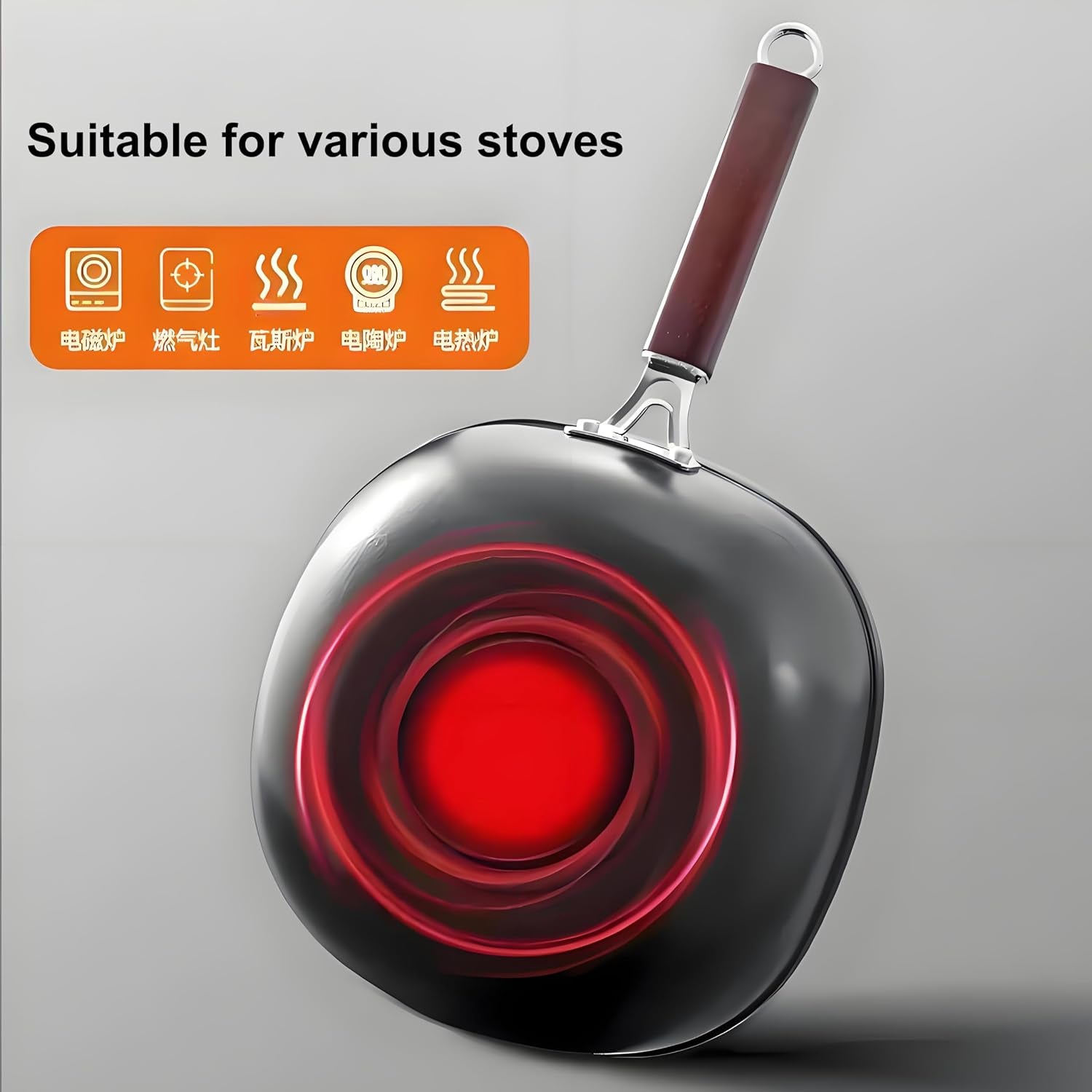 square-nonstick-iron-wok-with-glass-lid-2qt-coating-free-stir-fry-pot-induction-ready-japanese-wooden-handle-saucepan-black-2qt-9-5in-iron-pan