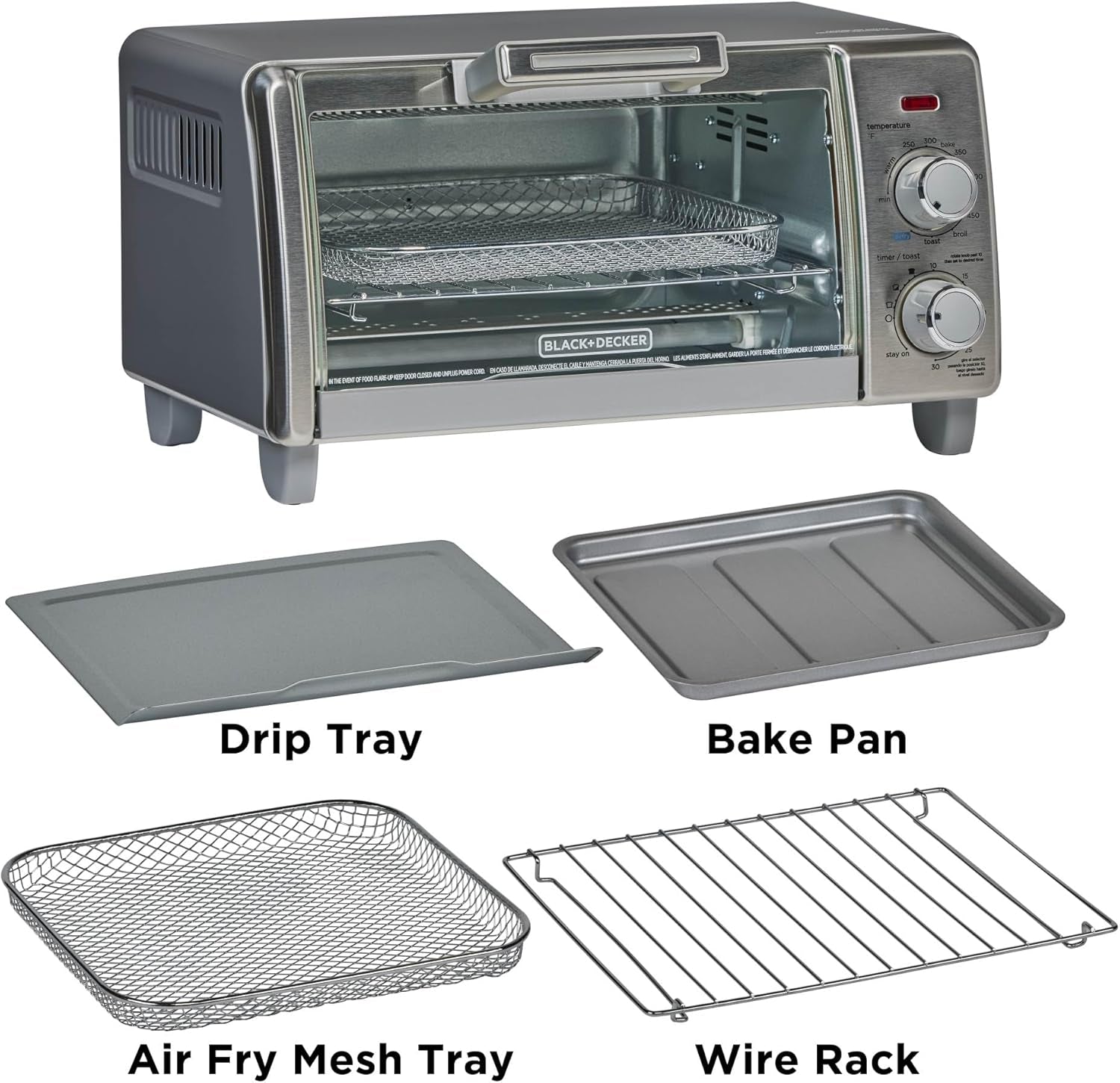 black-decker-4-slice-air-fry-toaster-oven-5-in-1-countertop-oven-air-fry-bake-broil-toast-and-keep-warm-with-eventoast-technology-and-room-for-a-9-inch-pizza