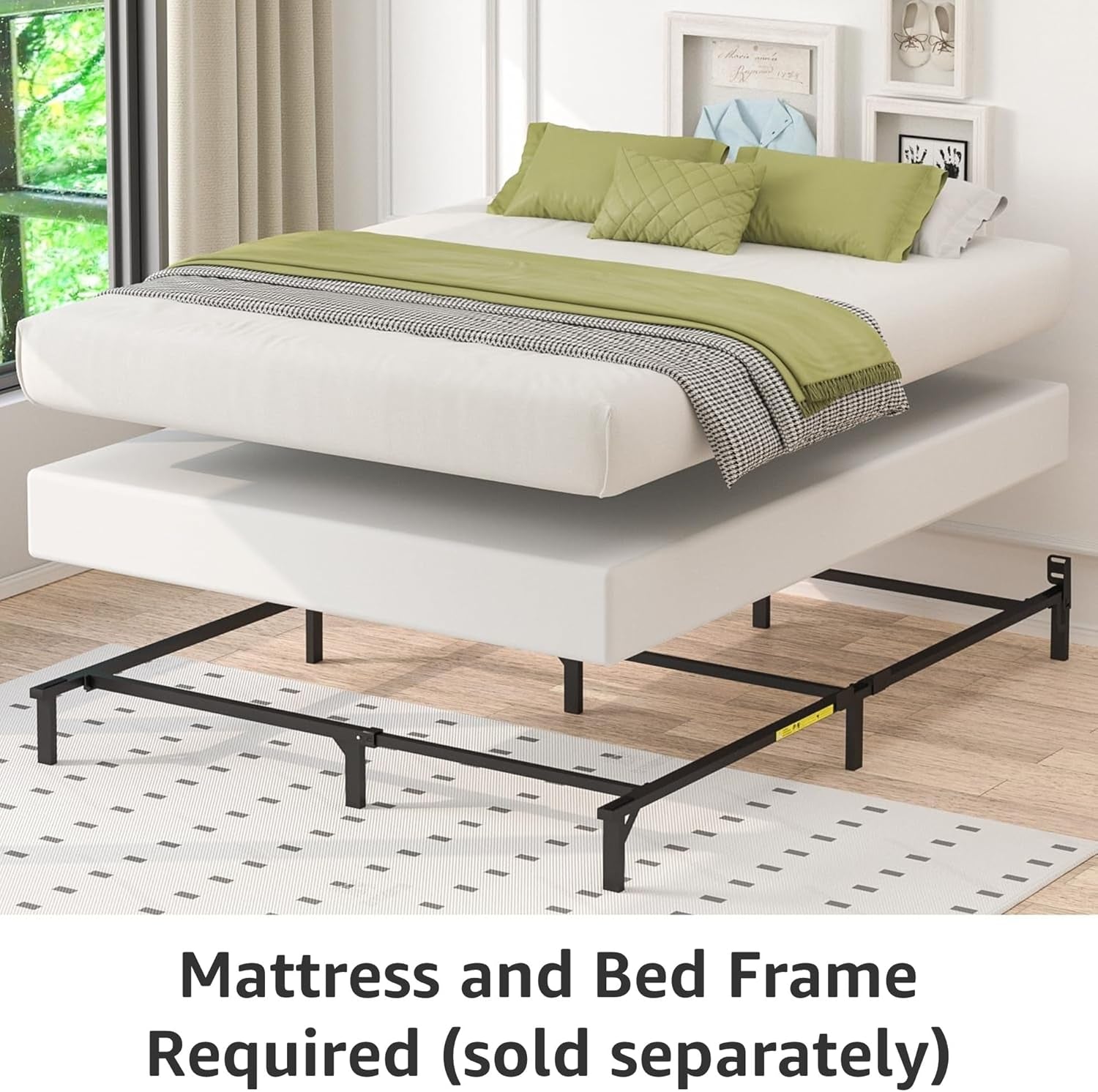 smart-box-spring-bed-base-5-inch-height-mattress-foundation-tool-free-easy-assembly-metal-support-full-74-x-53