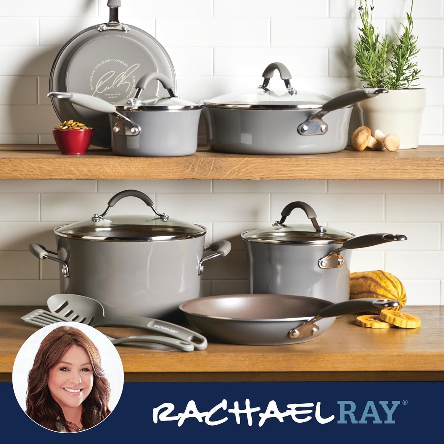 cucina-nonstick-cookware-sea-salt-gray-pots-and-pans-set-12-piece