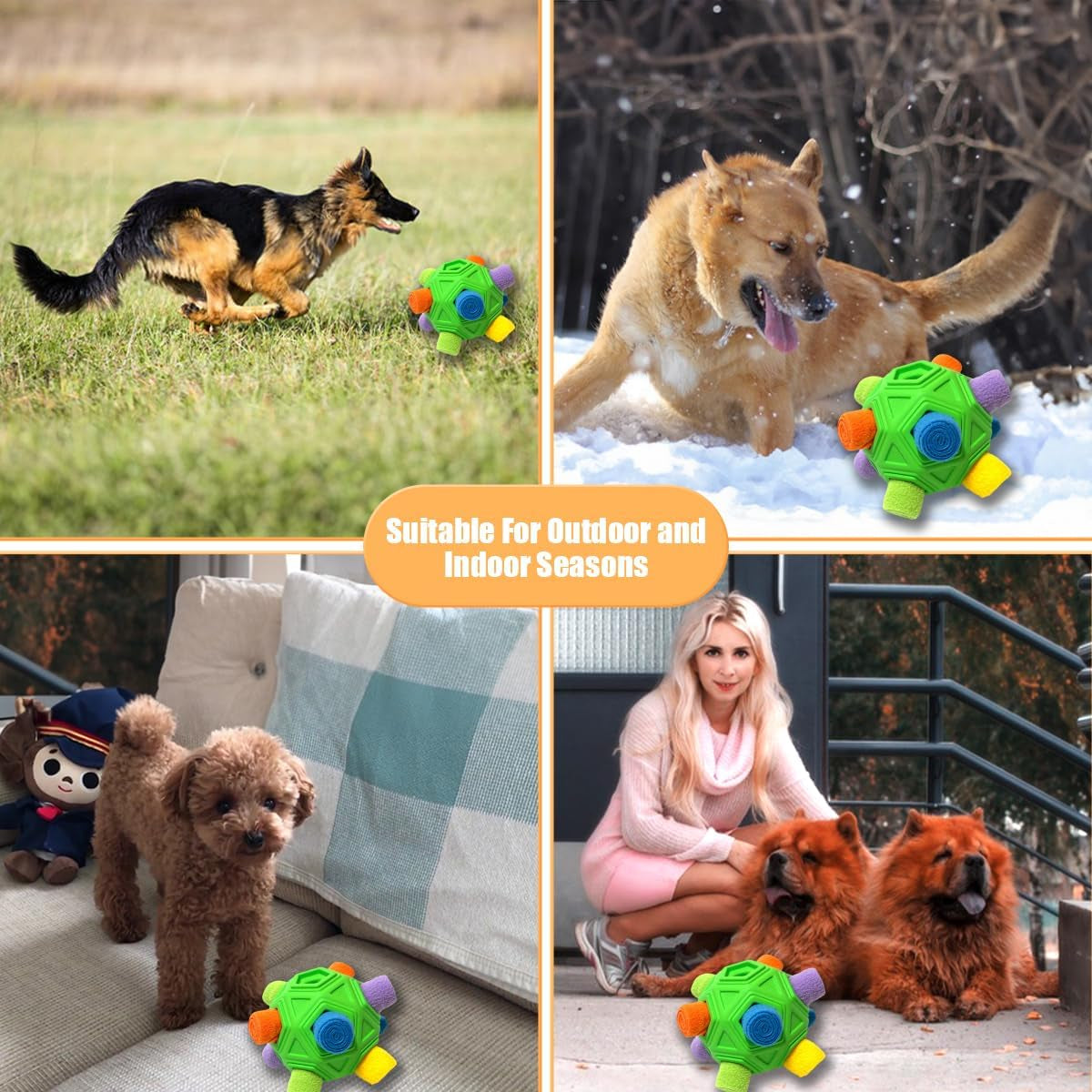 dog-snuffle-ball-interactive-puzzle-dog-toys-encourage-natural-foraging-skills-slow-feeder-for-training-and-stress-relief-cloth-strip-hiding-food-dog-toys-with-squeaky-carrot-toy-for-any-size