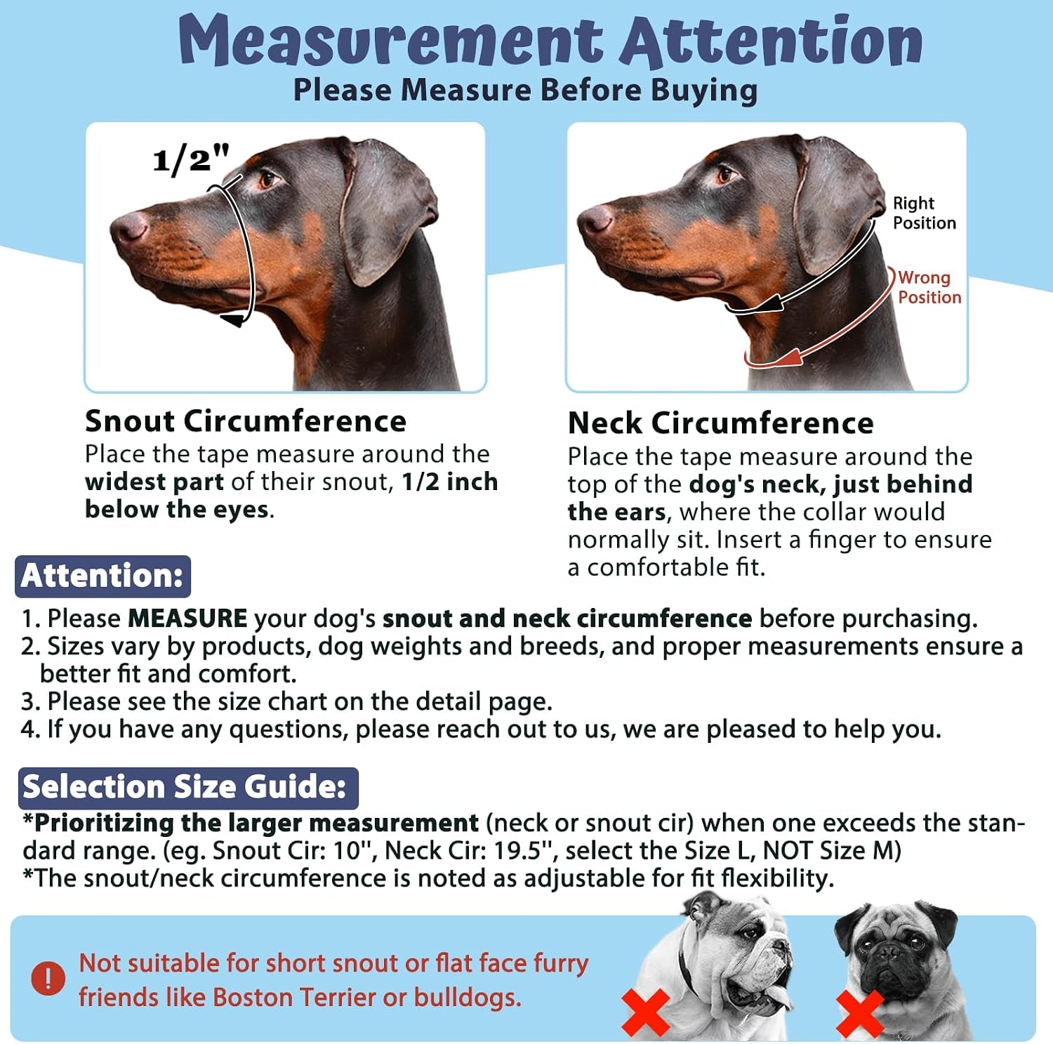 barkless-dog-head-collar-soft-no-pull-head-halter-with-safety-link-reflective-muzzle-leash-adjustable-headcollar-padded-nose-leash-for-large-medium-dogs-training-walking-black-m