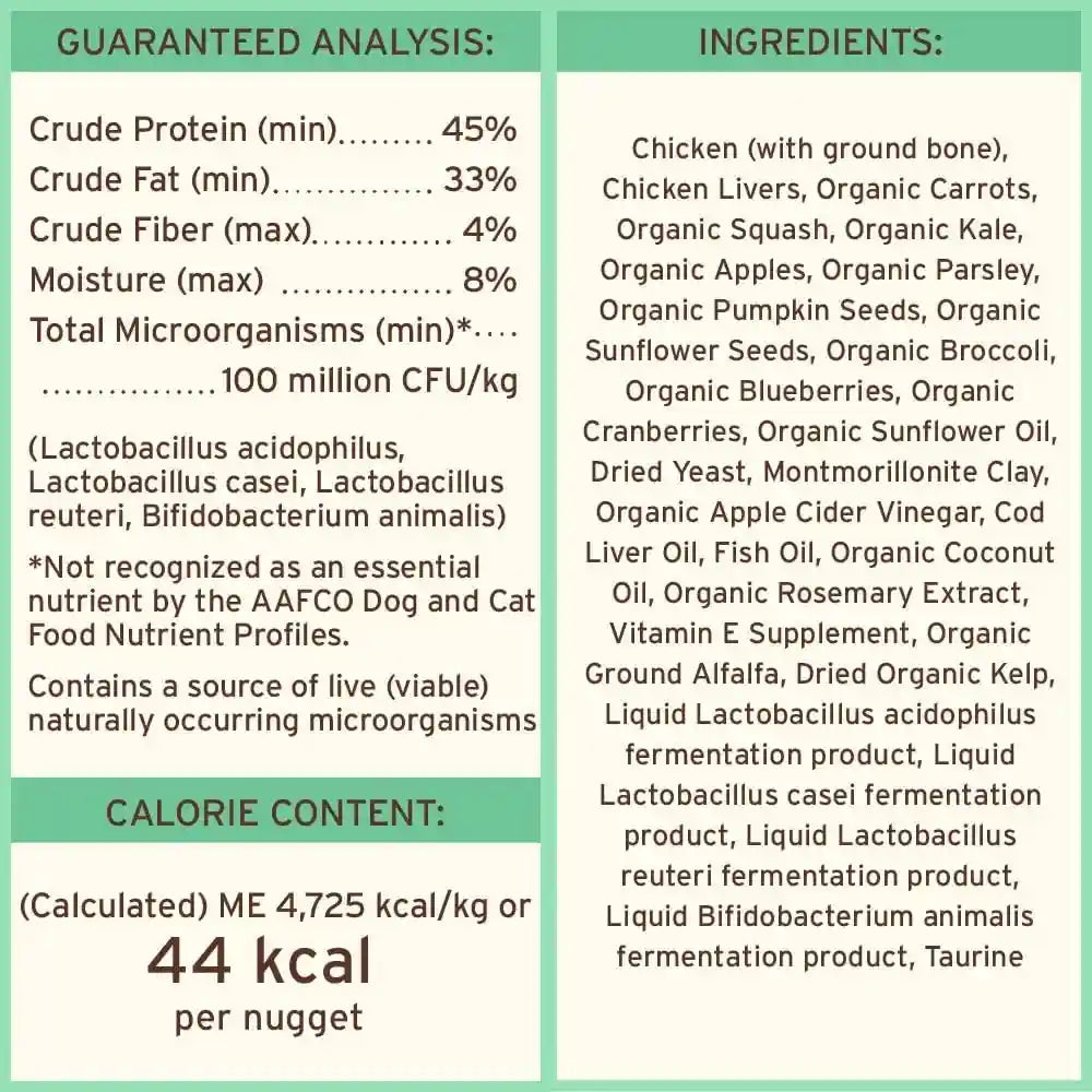 primal-freeze-dried-dog-food-nuggets-chicken-complete-balanced-meal-topper-or-treat-premium-healthy-grain-free-high-protein-raw-dog-food-14-oz-complete-balanced-nutrition-meal-topper-or-treat-grain-free-high-protein-no-synthetic-vitamins-minerals