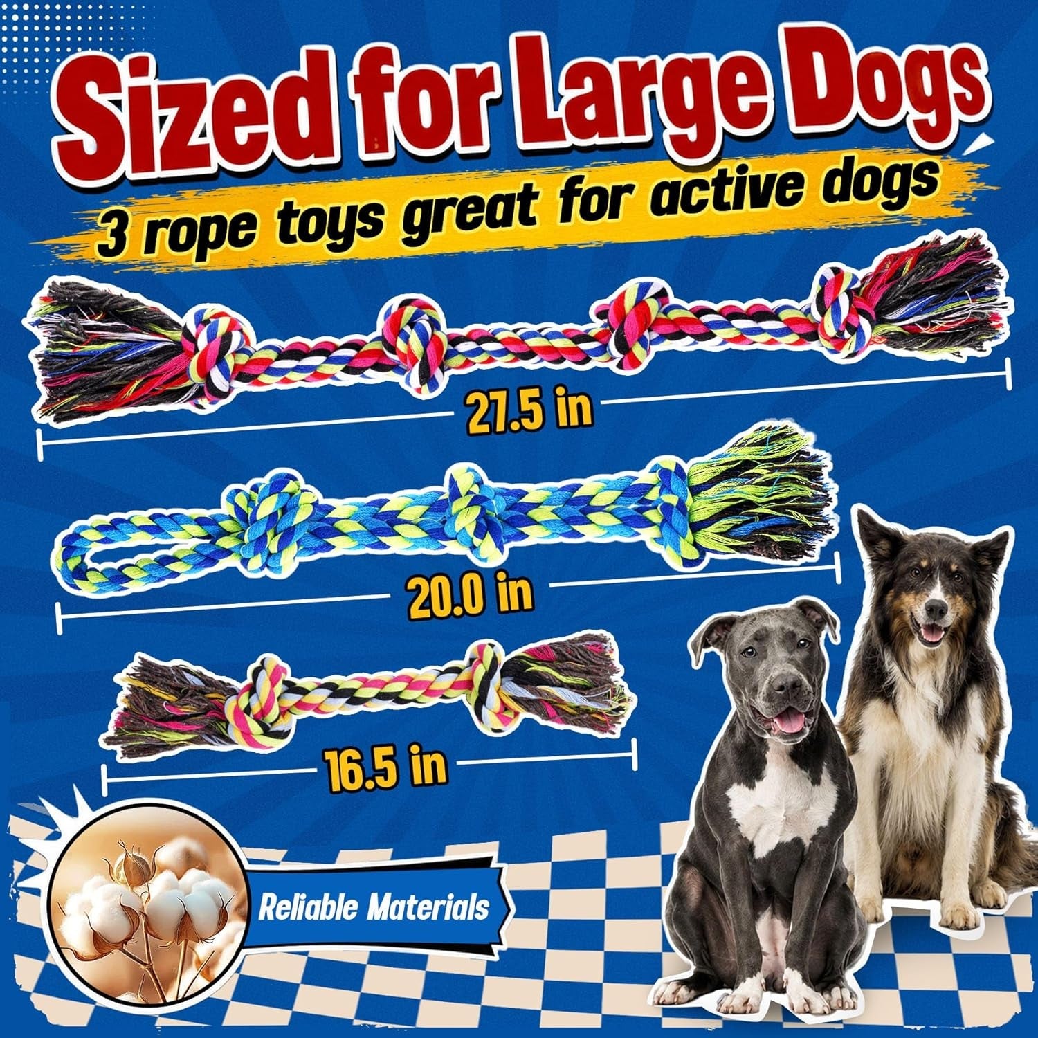 forfon-tough-strong-dog-toy-for-aggressive-chewers-tough-chew-toys-for-large-dogs-ideal-for-tug-of-war-teeth-cleaning-with-3-rope-toys-2-dog-bags