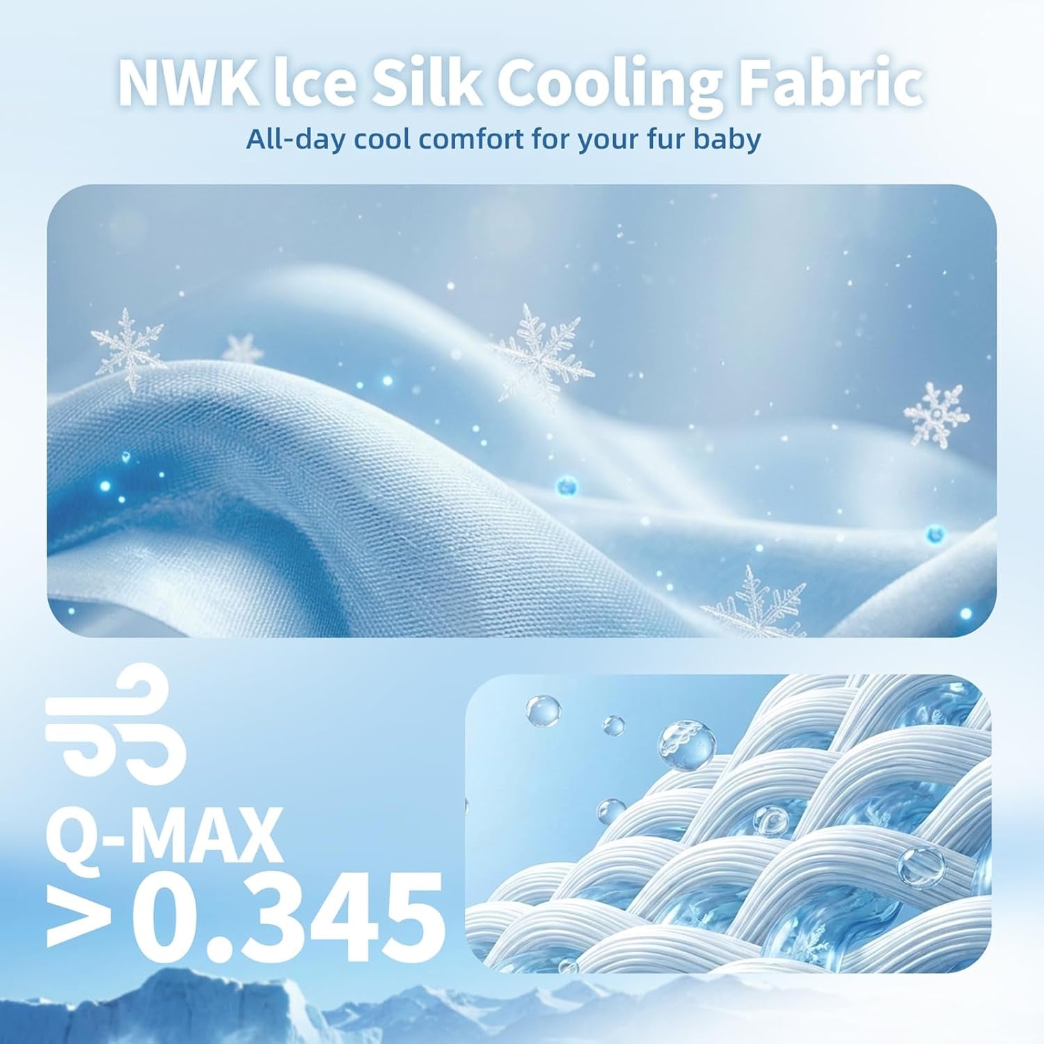 nwk-dog-cooling-blanket-q-max-0-345-ice-silk-cool-to-touch-material-reversible-breathable-bed-cover-furniture-protector-couch-sofa-for-summer-machine-washable-ocean-blue-30-x-40