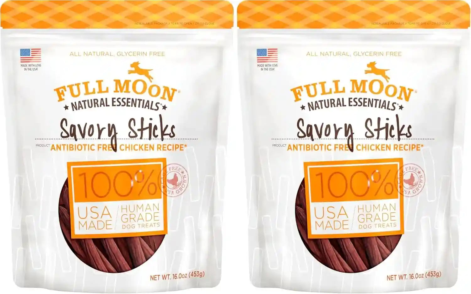 full-moon-all-natural-human-grade-dog-treats-essential-beef-savory-sticks-22-ounce-1-375-pound-pack-of-1-human-grade-no-corn-no-wheat-no-soy-glycerin-free-made-in-the-usa