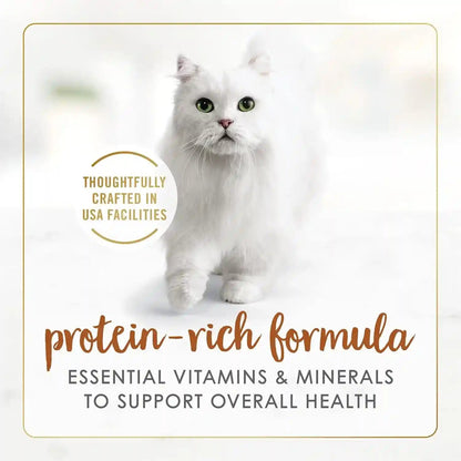 Purina Fancy Feast Grilled Wet Cat Food Liver and Chicken Feast in Wet Cat Food Gravy - (Pack of 24) 3 Oz. Cans4