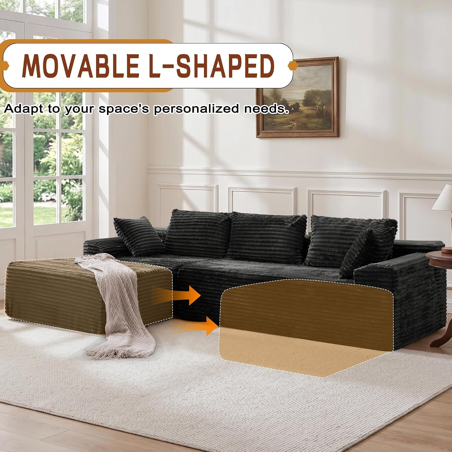 110-boneless-modular-sectional-sofa-with-chaise-l-shaped-comfy-corduroy-fluffy-couch-with-deep-seat-and-side-pockets-flexible-module-combination-for-living-room-no-assembly-side-pockets