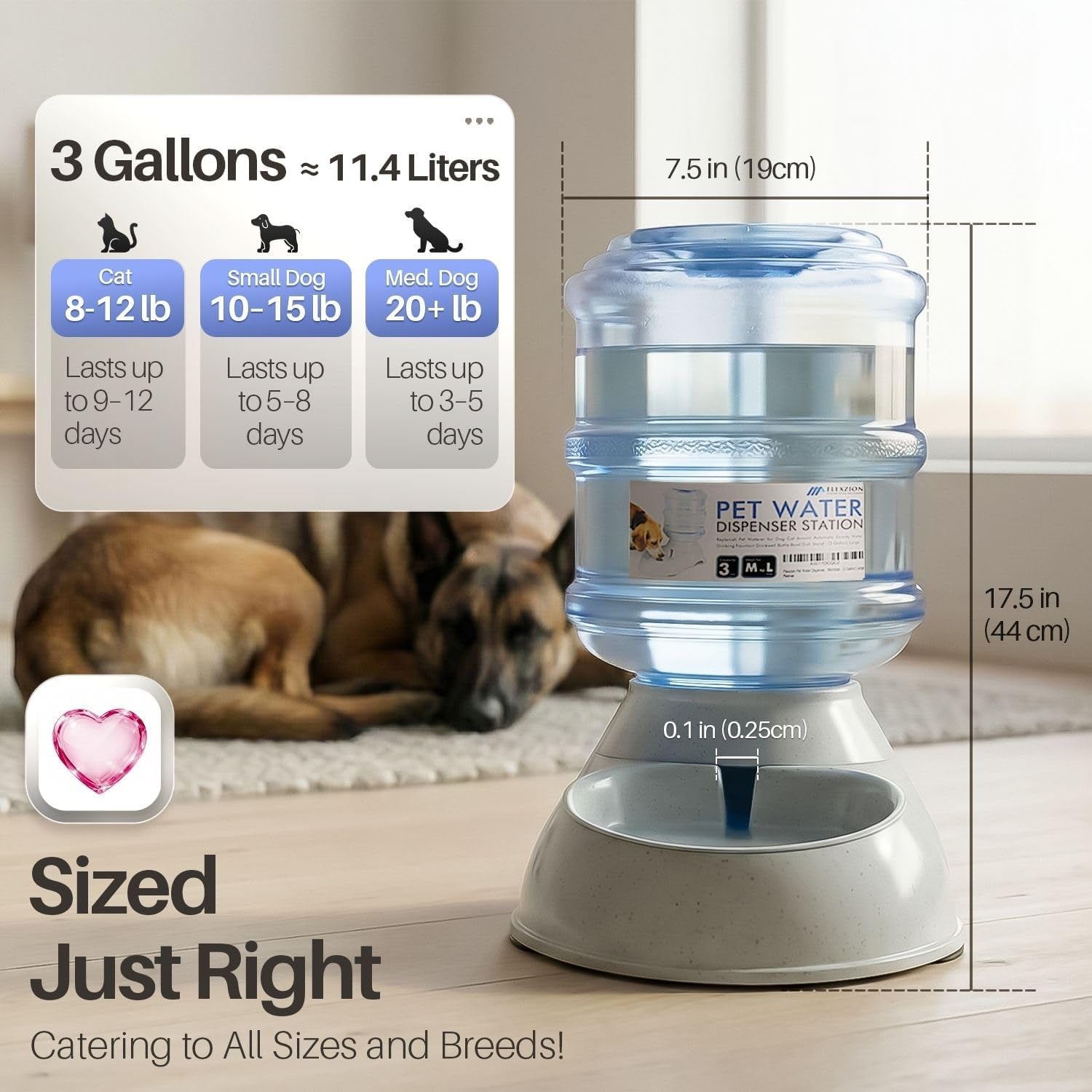 flexzion-gravity-pet-water-dispenser-drinking-station-for-dogs-cats-3-gallon-automatic-replenish-waterer-for-small-large-breed-dog-cat-feeding-watering-fountain-supplies-bottle-dish-bowl