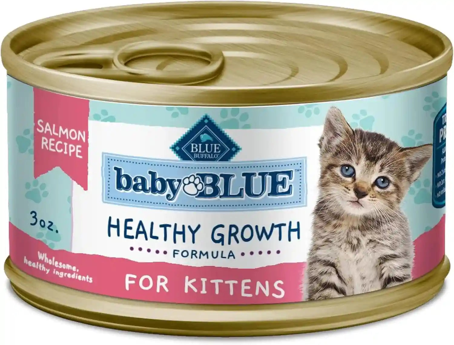 blue-buffalo-baby-blue-natural-kitten-wet-cat-food-pate-variety-pack-healthy-growth-formula-with-dha-high-protein-grain-free-chicken-and-salmon-recipes-3-oz-cans-6-count-3-of-each
