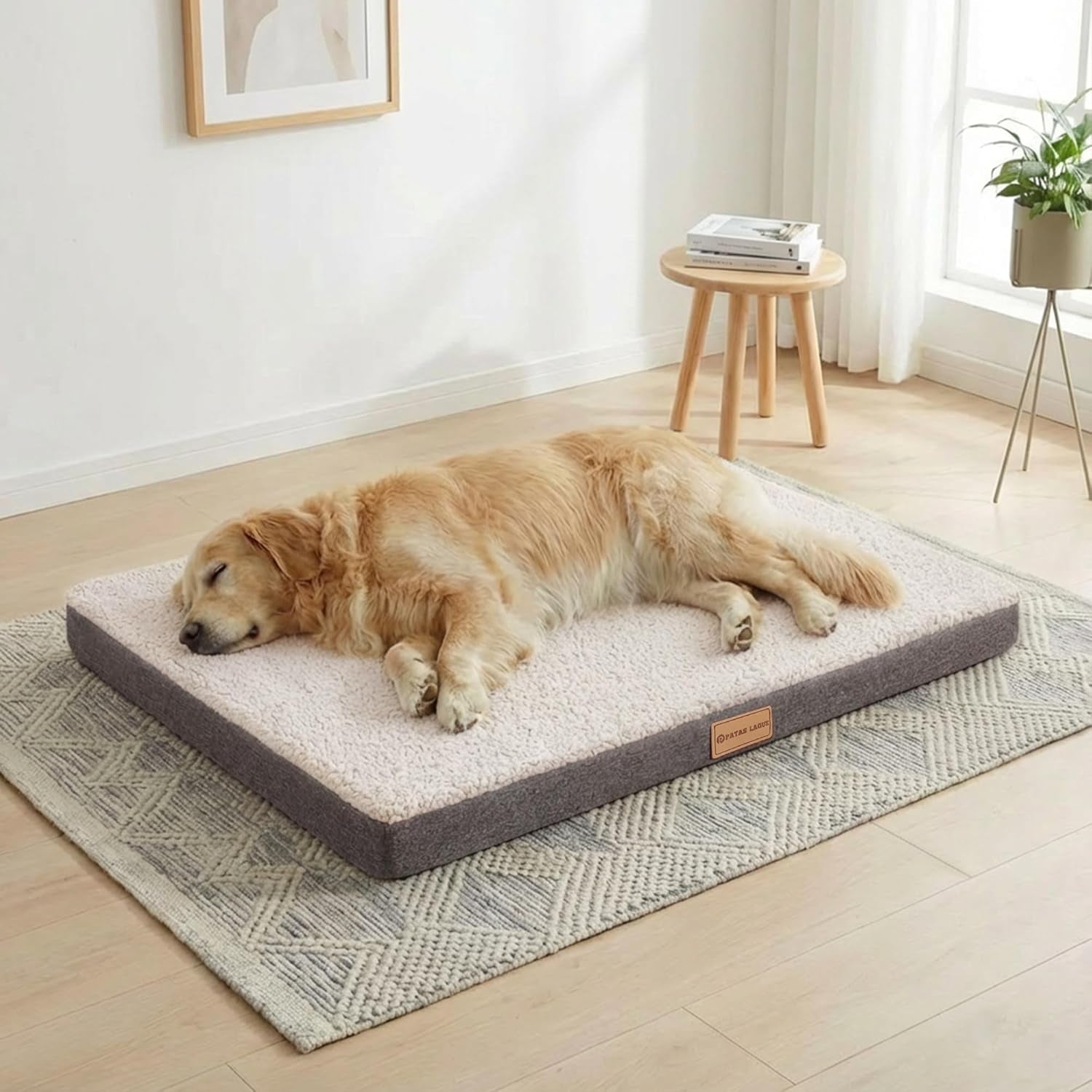 patas-lague-orthopedic-dog-bed-large-sized-dog-36x24-soft-waterproof-egg-crate-foam-medium-pet-crate-beds-mat-with-removable-washable-cover-and-non-slip-bottom-black