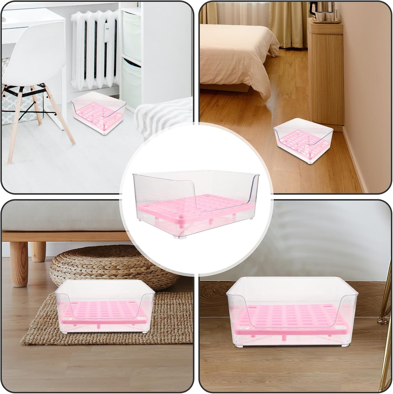 alipis-acrylic-raised-cat-litter-box-medium-with-anti-splash-design-puppy-and-kitten-toilet-potty-for-indoor-pet-housebreaking