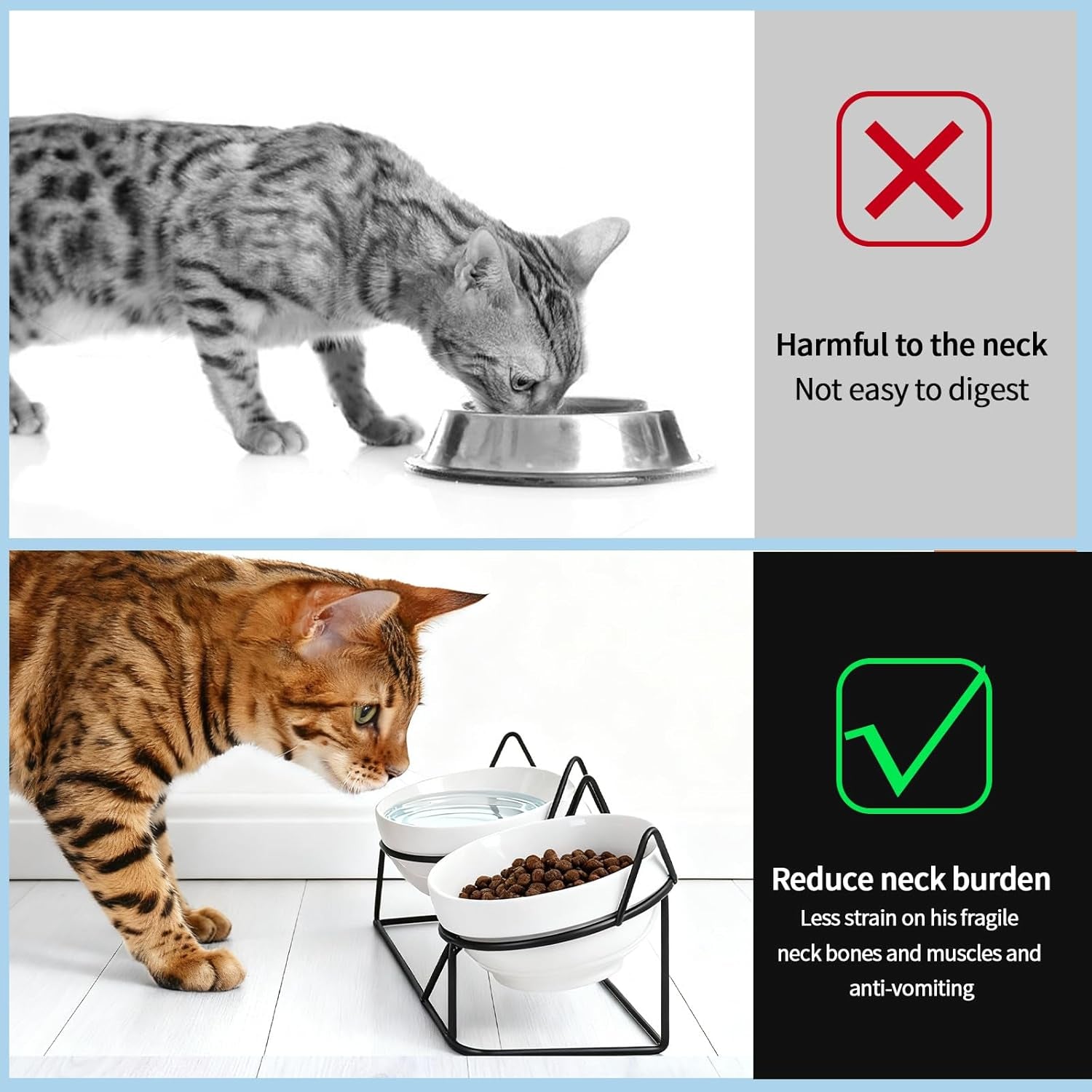 elevated-cat-food-bowl-ceramic-raised-water-bowl-for-indoor-cats-15-tilted-metal-stand-anti-vomiting-and-protect-spines-whisker-fatigue-feeding-dishes-non-slip-and-dishwasher-safe