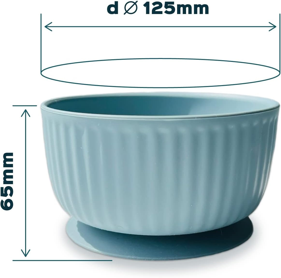 cat-bowls-with-suction-cup-13-oz-elevated-silicone-pet-dish-with-non-slip-bottom-for-dry-food-wet-food-and-water-terracotta