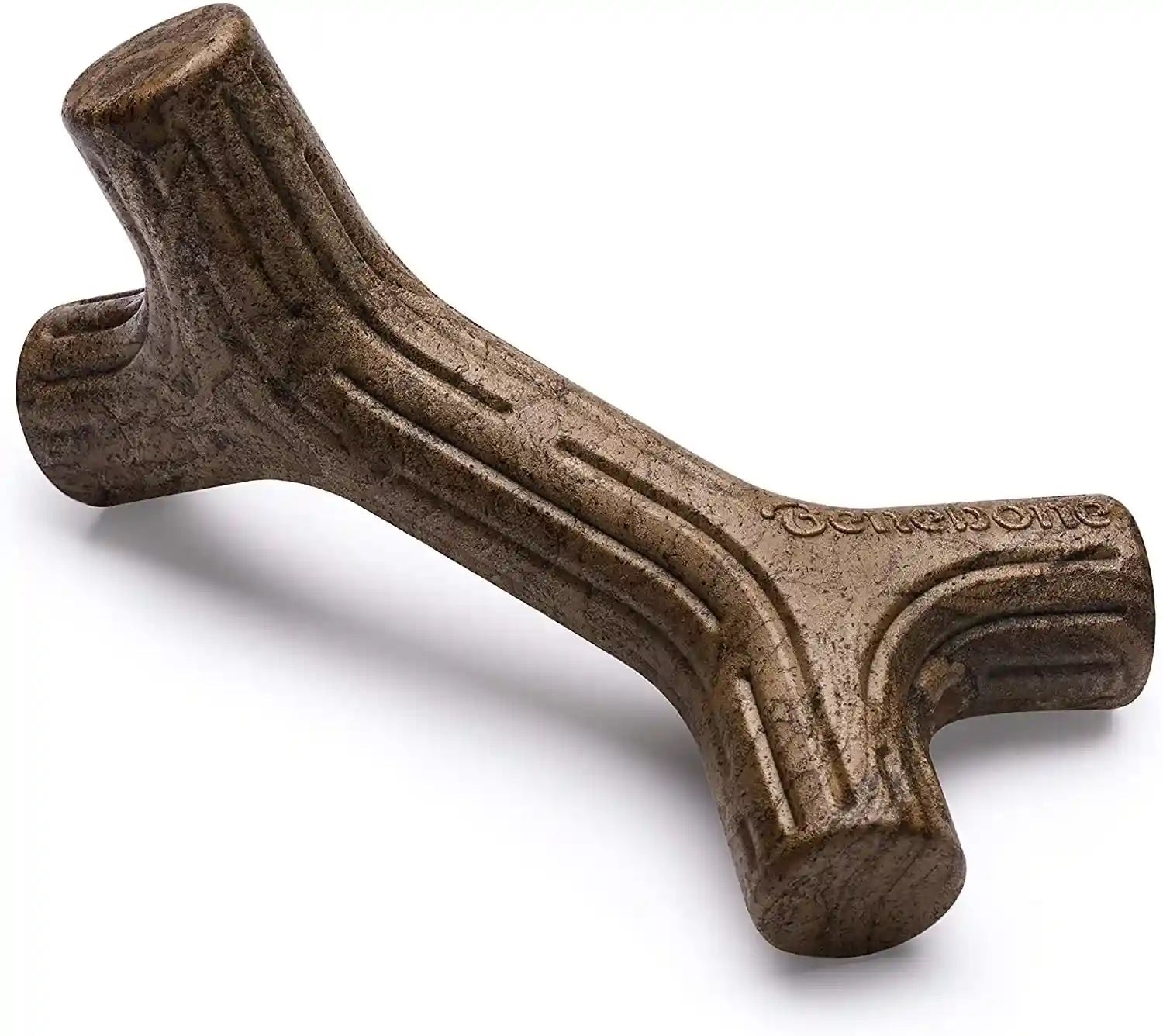 benebone-fishbone-durable-dog-chew-toy-for-aggressive-chewers-real-fish-made-in-usa-medium