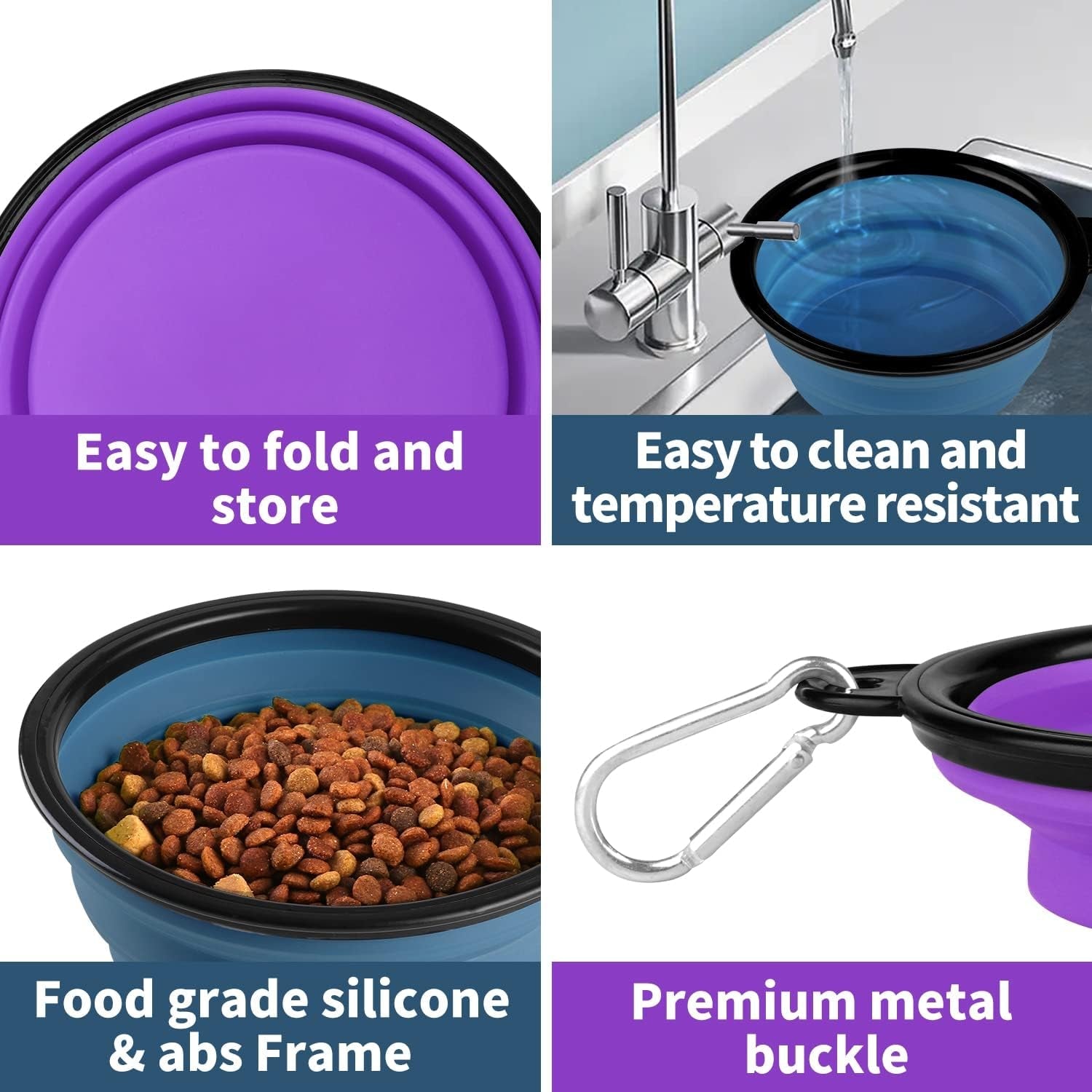 collapsible-dog-bowls-2-pack-large-size-for-large-medium-dogs-pet-travel-water-bowl-dogs-cat-portable-water-bowl-dog-pet-feeding-watering-dish-outdoor-hiking-parking-traveling-with-2-carabiners